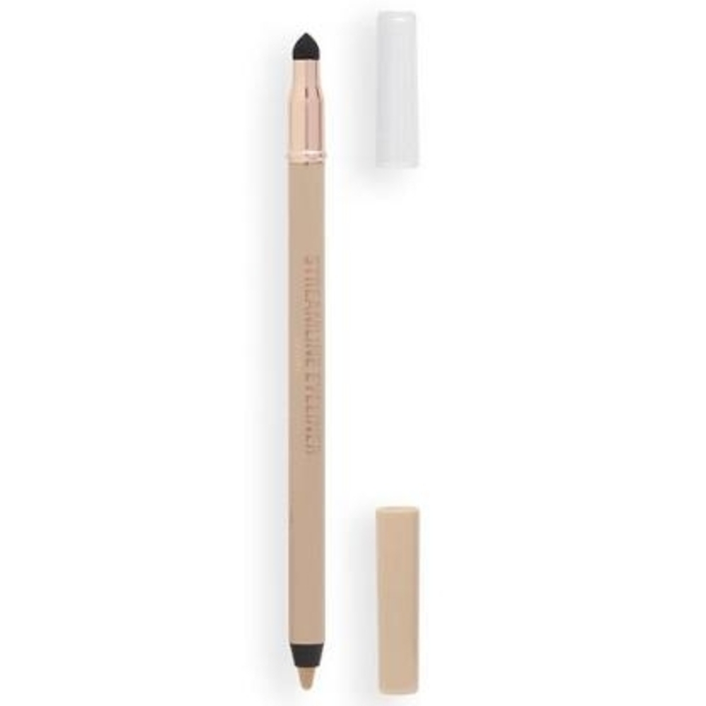 Revolution Dual-Ended Eyeliner - Ivory